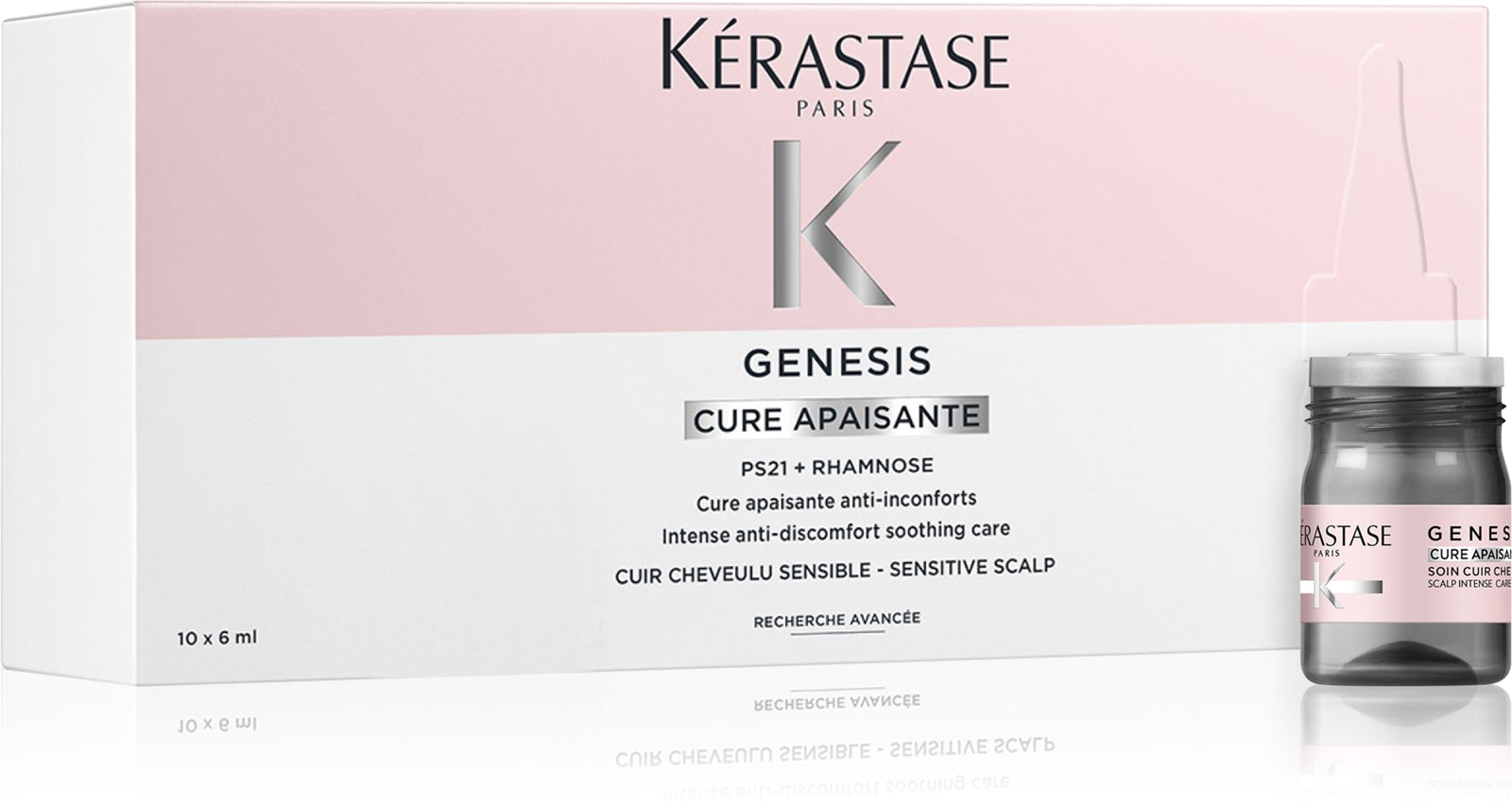 Kérastase Genesis Cure Apaisante kúra na vlasy