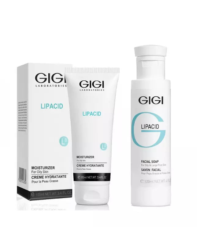 GiGi Lipacid Facial Soap