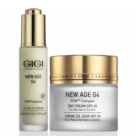 GiGi New Age G4 Glow Up Serum