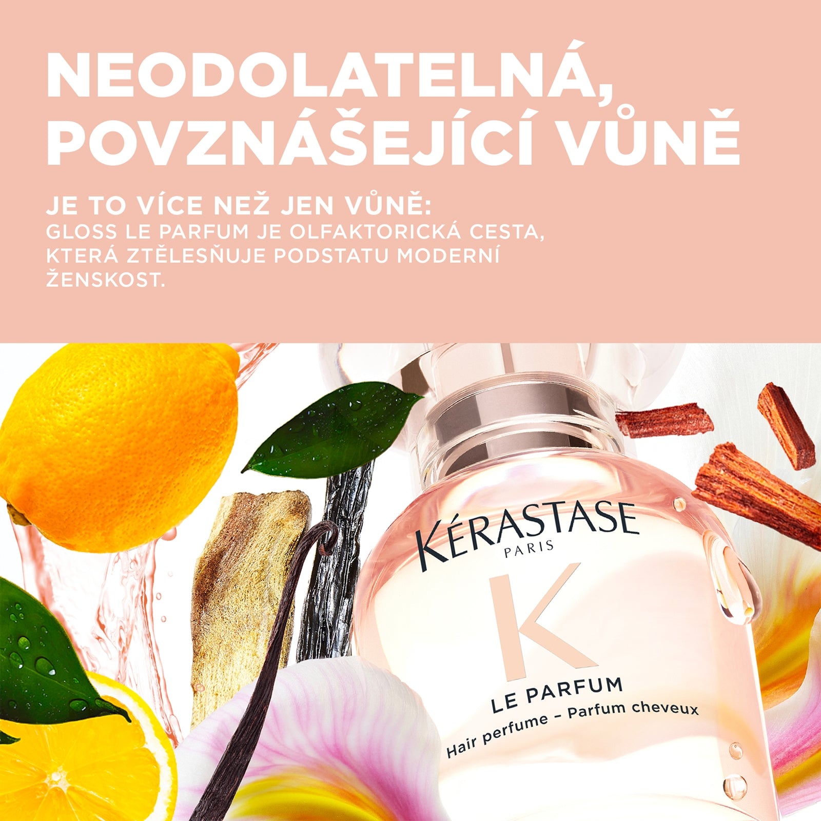 Kérastase Gloss Absolu Gloss Le Parfum