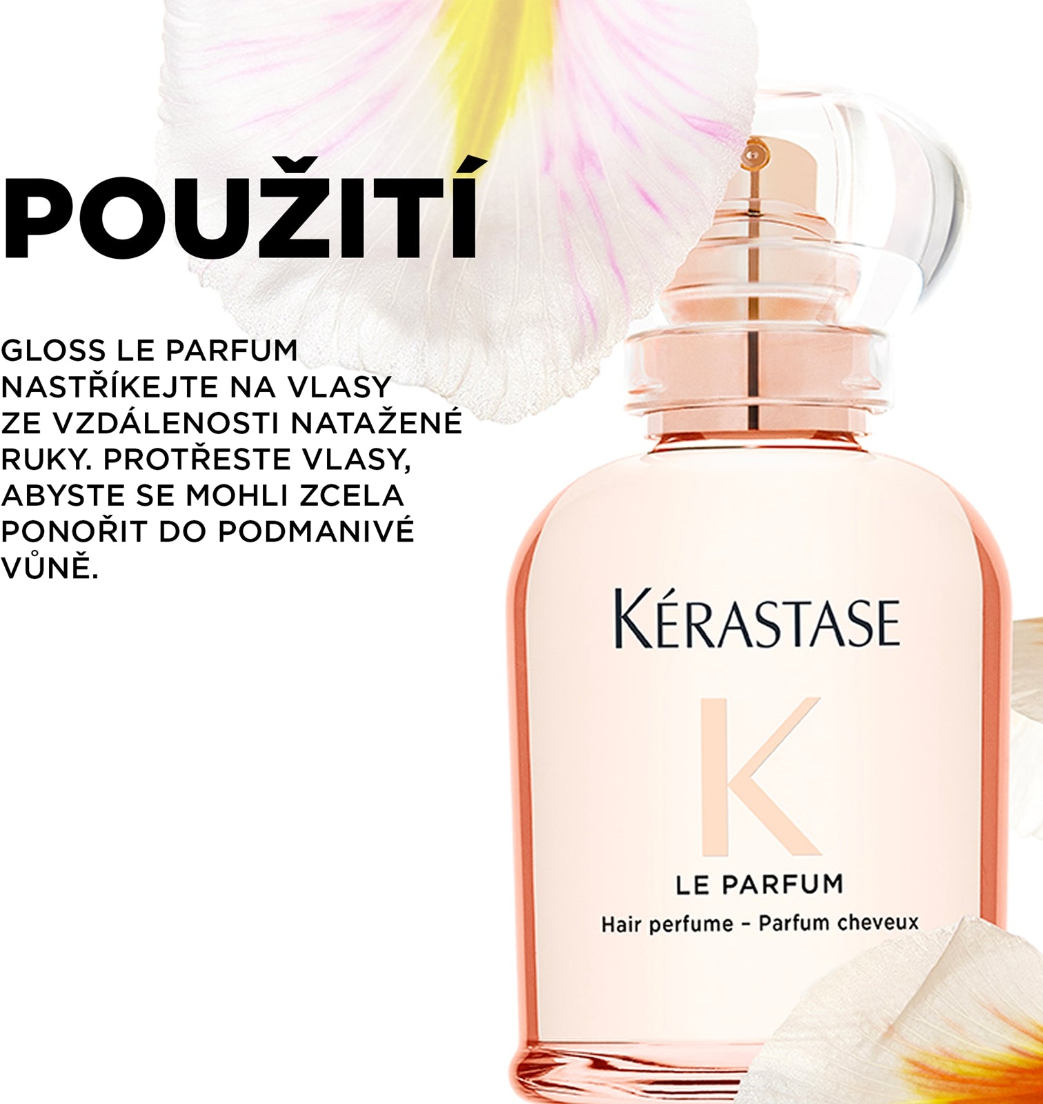 Kérastase Gloss Absolu Gloss Le Parfum