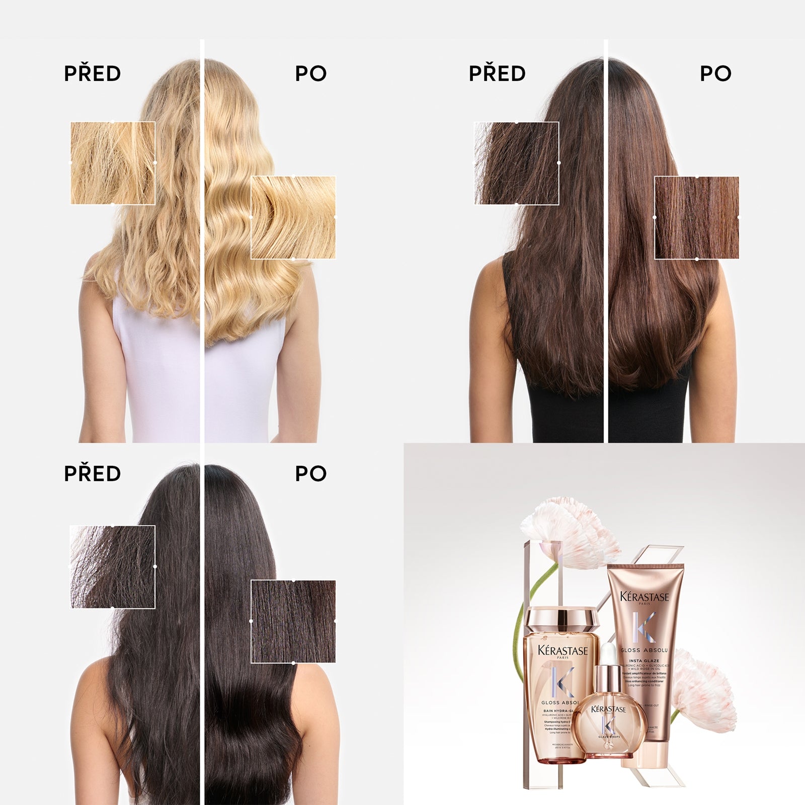 Kérastase Gloss Absolu Gloss Le Parfum