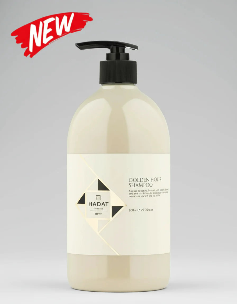 Hadat Shampoo Golden Hour
