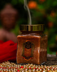 La Sultane de Saba | Epices | Gommage Scrub - Oriental Ayurvedic Amber Vanilla Patchouli