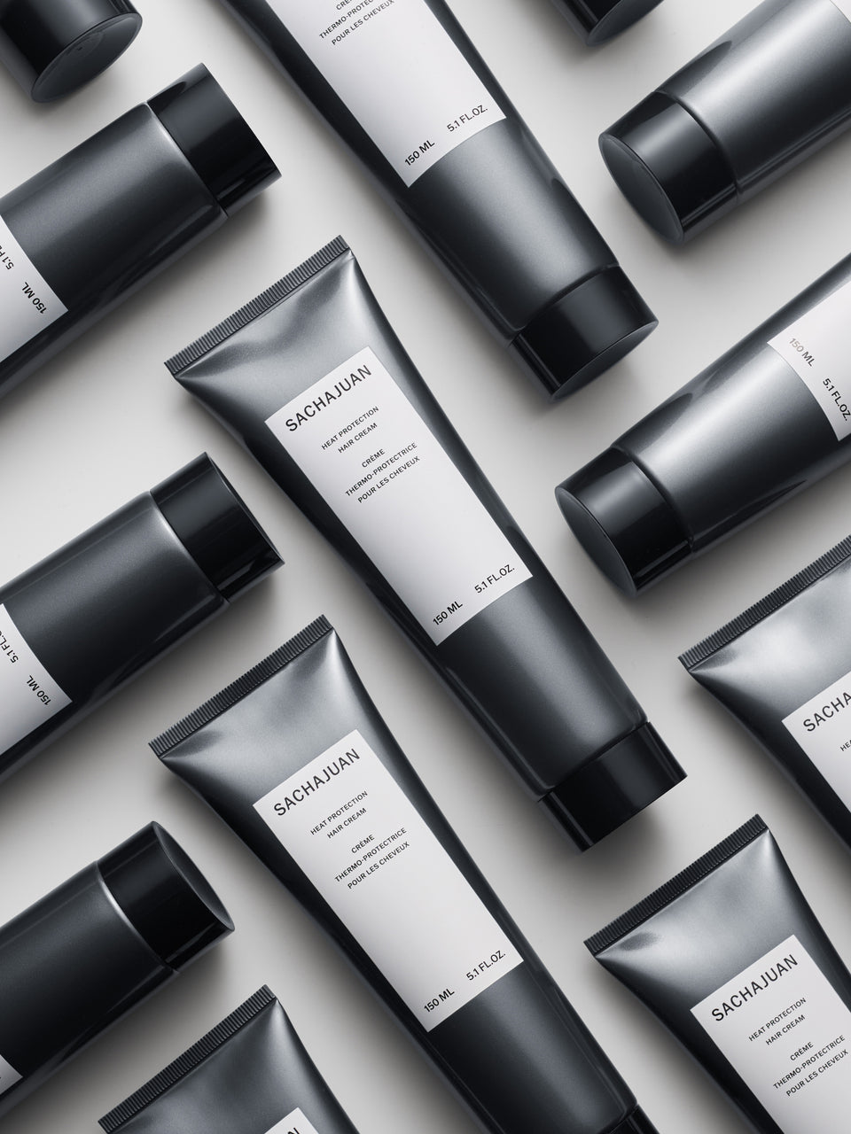 SACHAJUAN Heat Protection Hair Cream