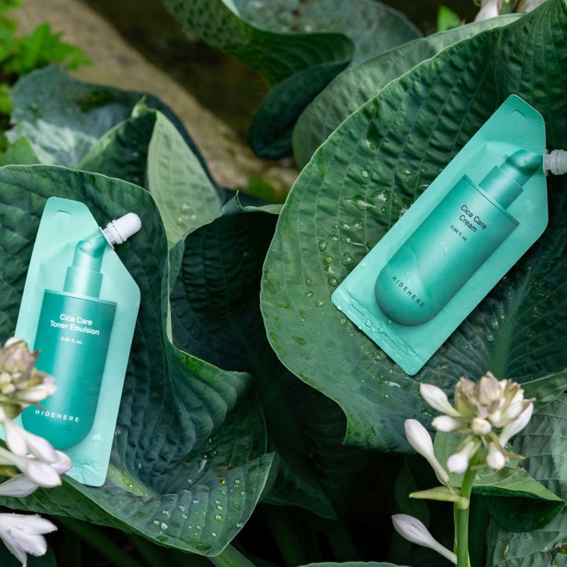 HIDEHERE | Cica Care Toner Emulsion