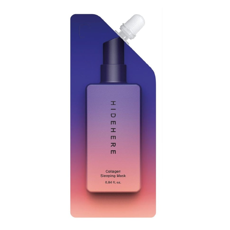 HIDEHERE | Collagen Sleeping Mask