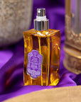 La Sultane de Saba | d'Udaipur| Olej s vôňou pižma, kadidla a vanilky 200 ml