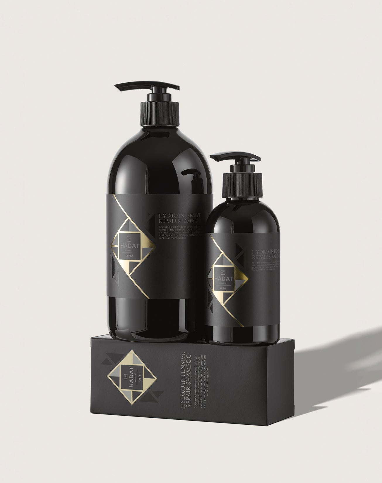 Hadat Hydro Intensive Repair Shampoo 800 ml