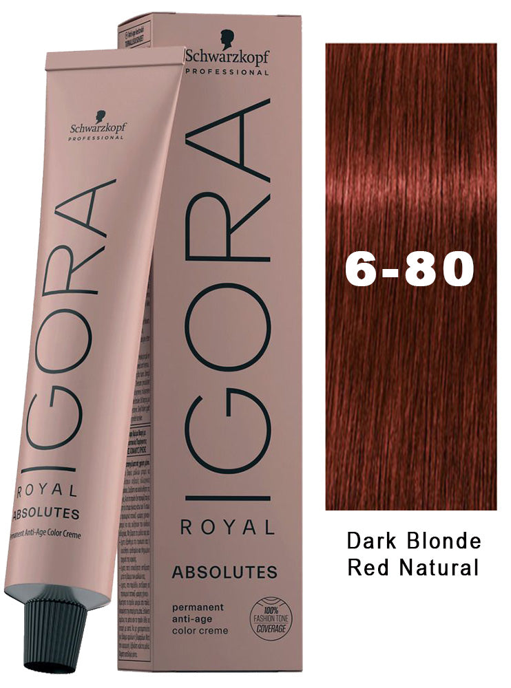 Schwarzkopf Professional IGORA Royal Absolutes 60 ml