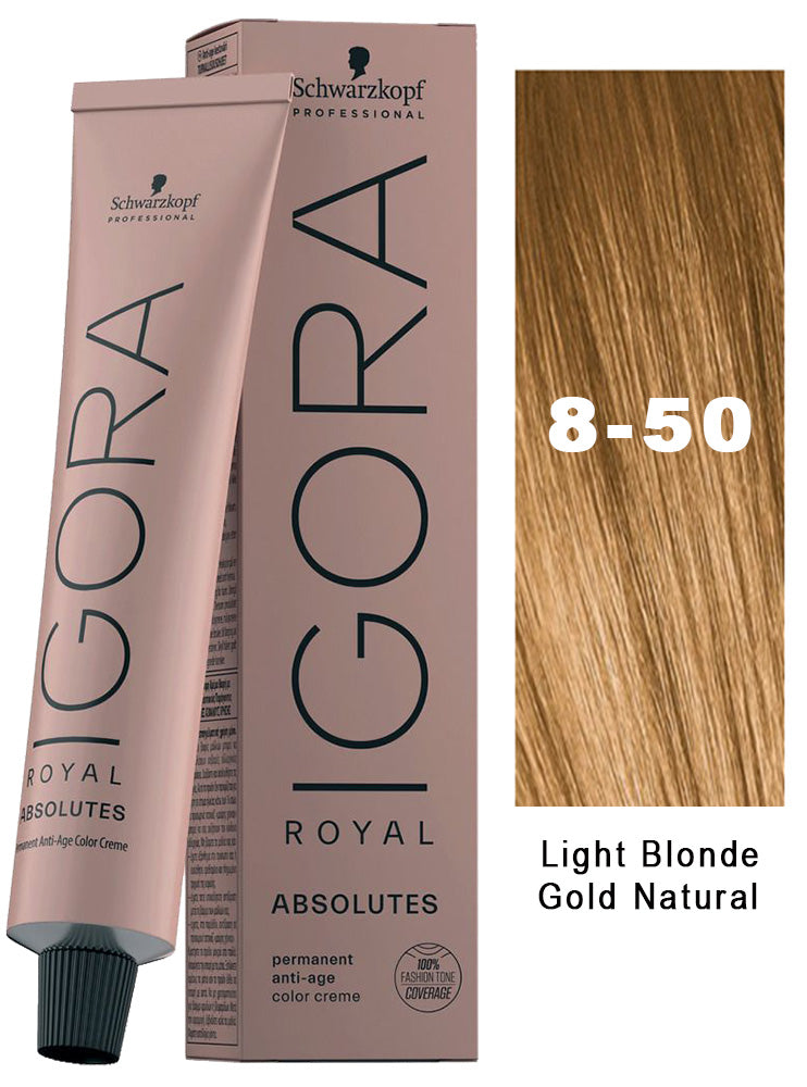Schwarzkopf Professional IGORA Royal Absolutes 60 ml