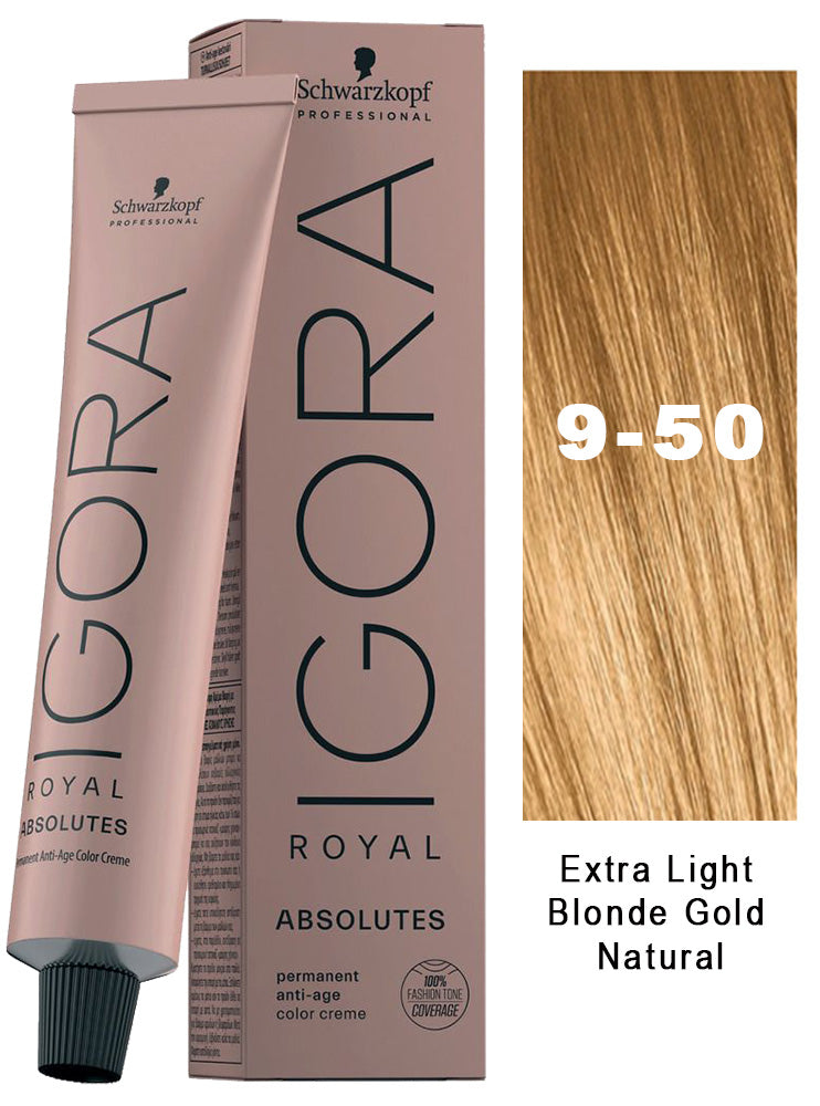 Schwarzkopf Professional IGORA Royal Absolutes 60 ml