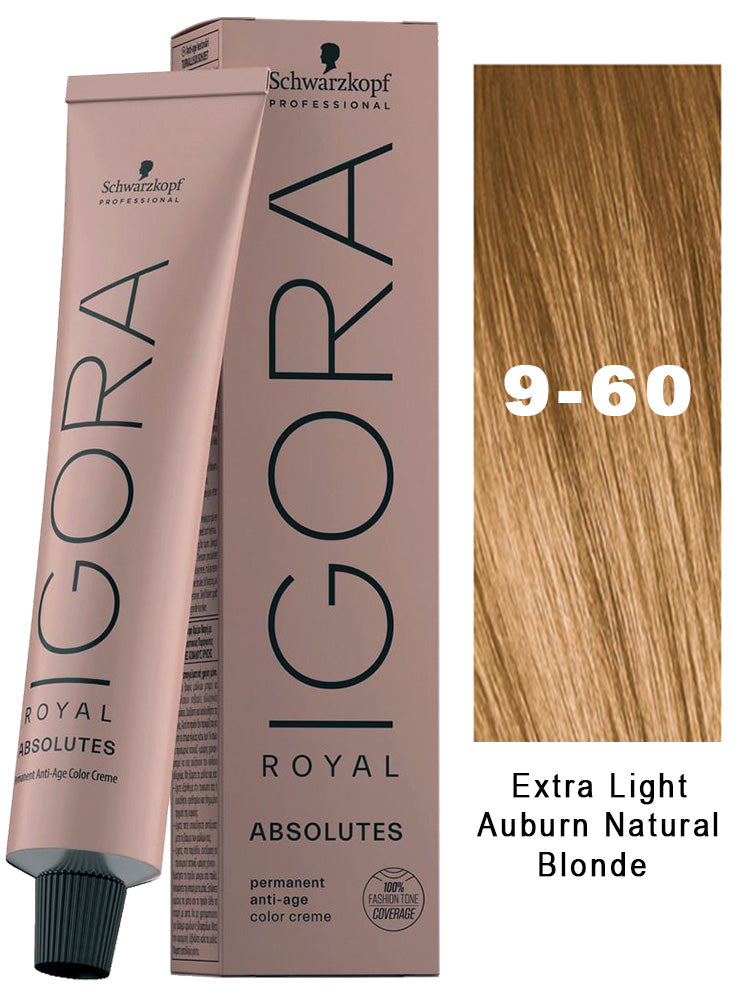 Schwarzkopf Professional IGORA Royal Absolutes 60 ml