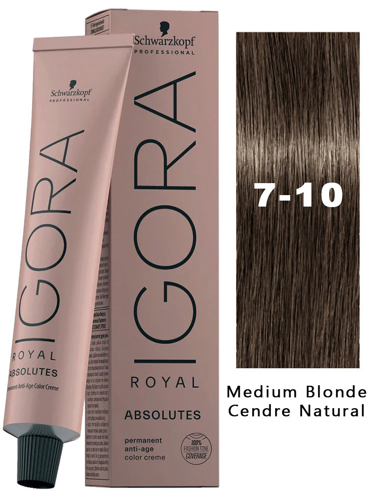 Schwarzkopf Professional IGORA Royal Absolutes 60 ml