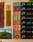 Šamanské vonné tyčinky Tribal Soul