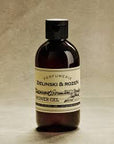 Zielinski & Rozen | Shower gel Blackcurrant, Geranium, Amber, Leather