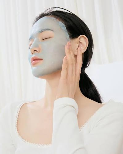 Dr. Althea Aqua Blue Hydration Mask – Hydratační a zklidňující plátýnková maska
