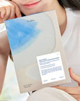 Dr. Althea Aqua Blue Hydration Mask – Hydratační a zklidňující plátýnková maska