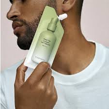 HIDEHERE | Green Tea Collagen Gel Cleanser