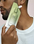 HIDEHERE | Green Tea Collagen Gel Cleanser