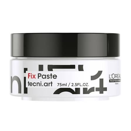 L’Oréal Professionnel Tecni.ART Fix Paste – silně fixační stylingová pasta, 75 ml