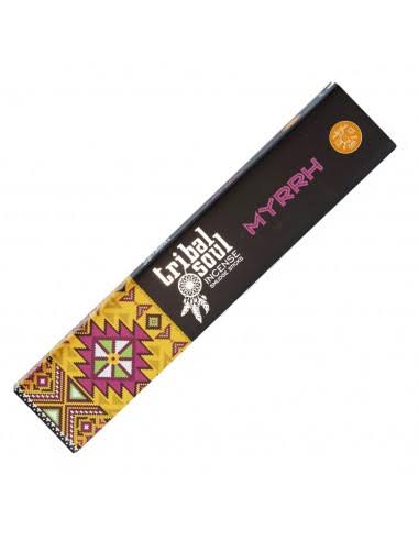 Šamanské vonné tyčinky Tribal Soul