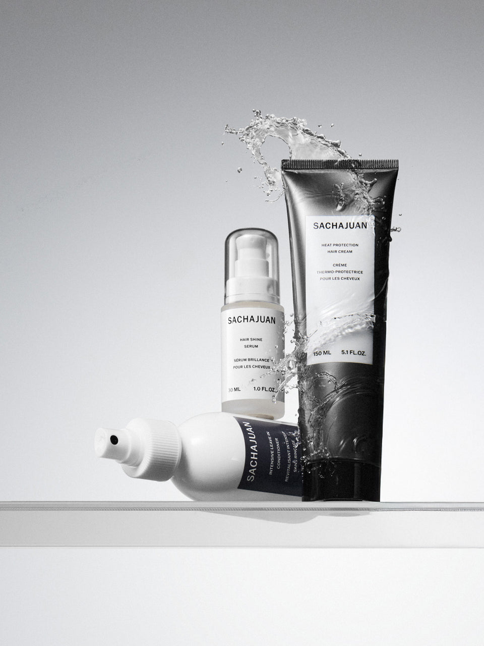 SACHAJUAN Intensive Leave in Conditioner