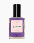 Green lak Iris