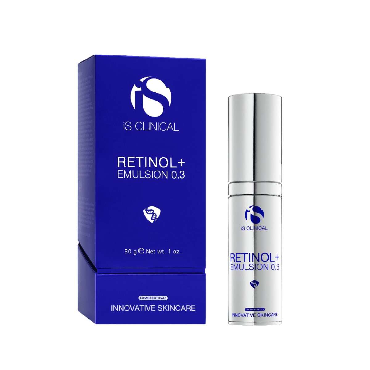 iSClinical Retinol+ Emulsion 0.3 30 g