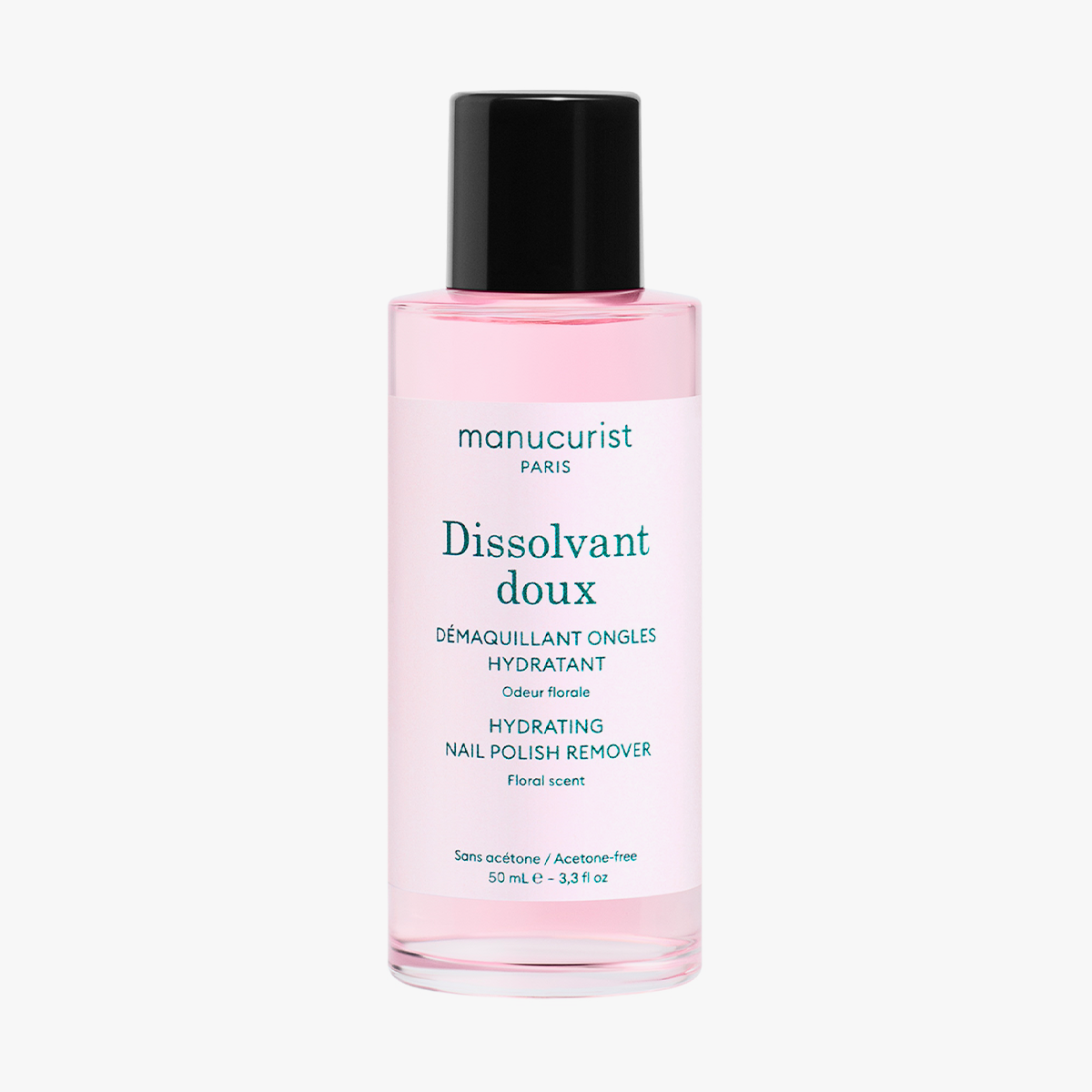 MANUCURIST | Odlakovač Green™ &amp; Active - Gentle Remover