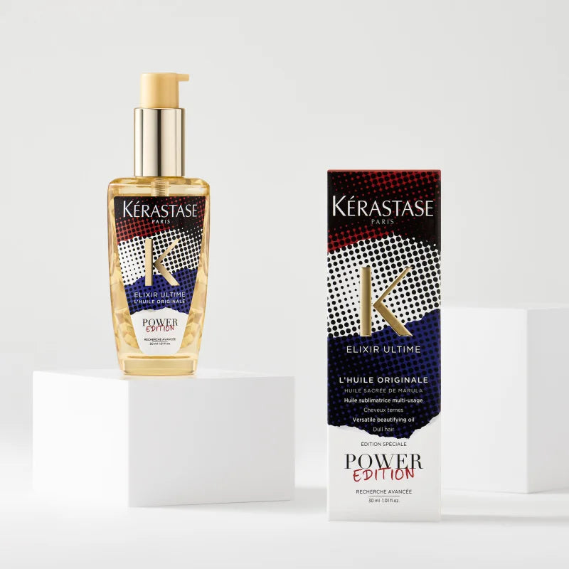 Kérastase Elixir Ultime L&#39;Huile Original Limited Edition