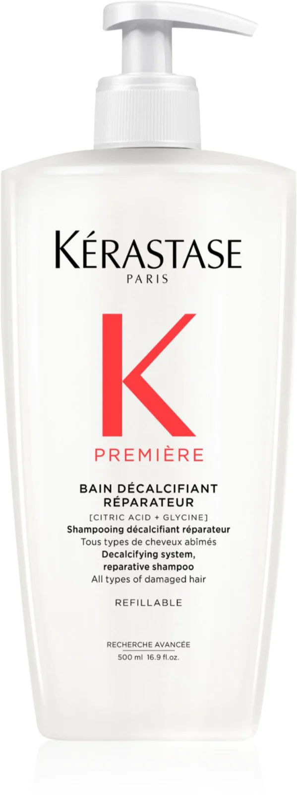 Kérastase Première Bain Décalcifiant Réparateur