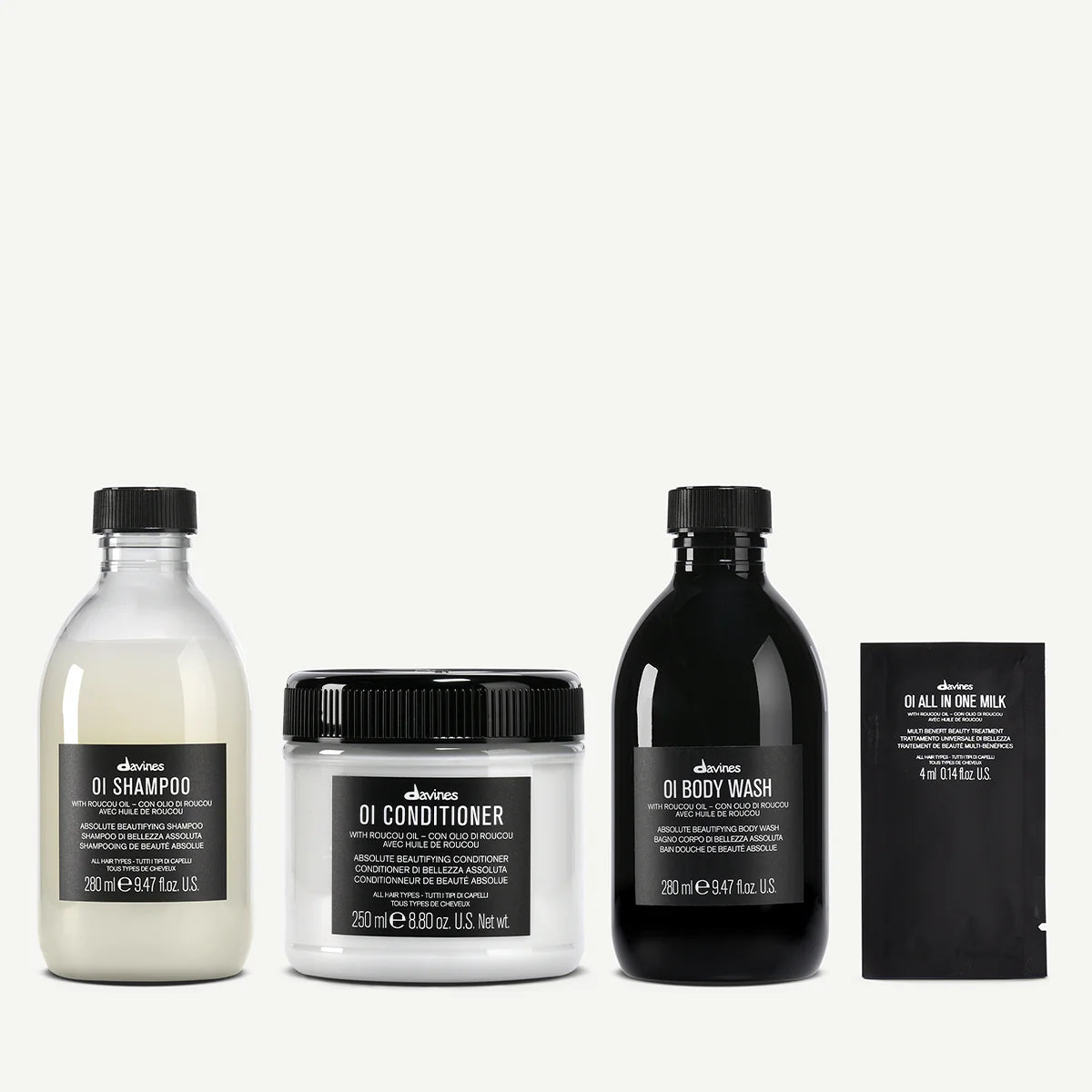 Davines OI Body Wash