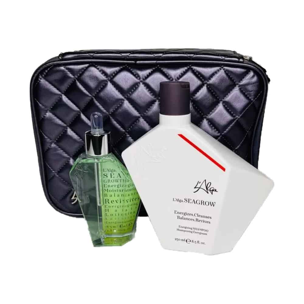 L'Alga SEASCALP Beauty Bag