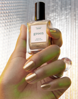 Green lak Shimmer