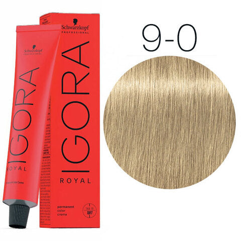 Schwarzkopf Professional Igora Royal 60 ml