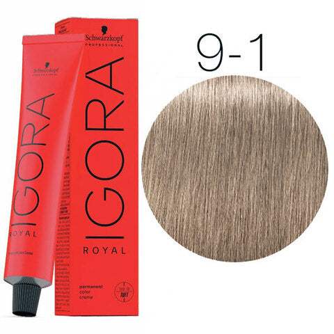 Schwarzkopf Professional Igora Royal 60 ml