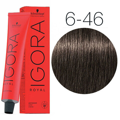 Schwarzkopf Professional Igora Royal 60 ml