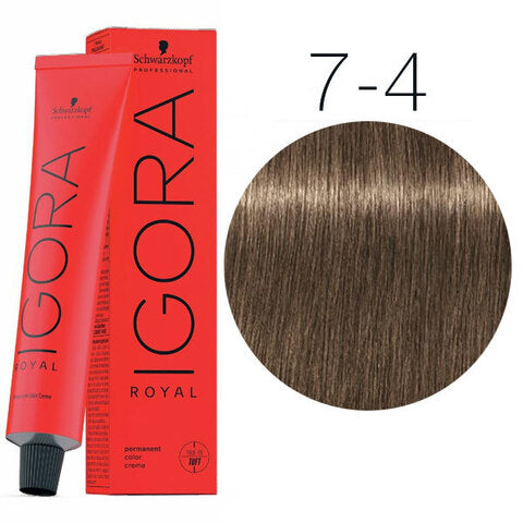 Schwarzkopf Professional Igora Royal 60 ml