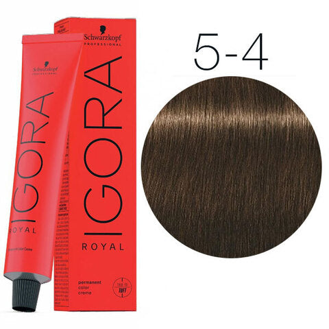Schwarzkopf Professional Igora Royal 60 ml