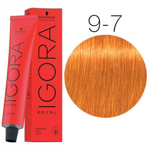 Schwarzkopf Professional Igora Royal 60 ml