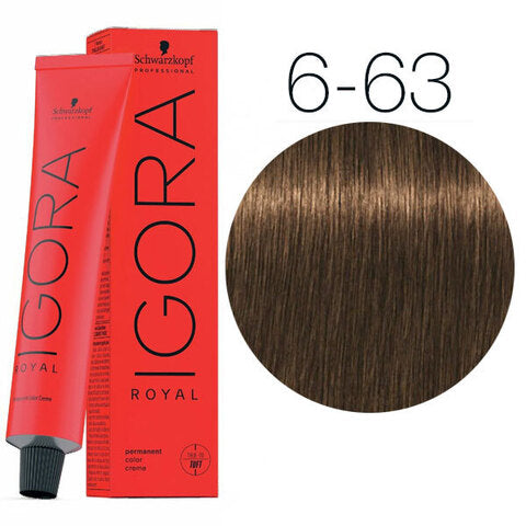 Schwarzkopf Professional Igora Royal 60 ml