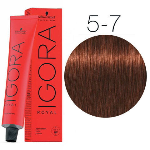 Schwarzkopf Professional Igora Royal 60 ml