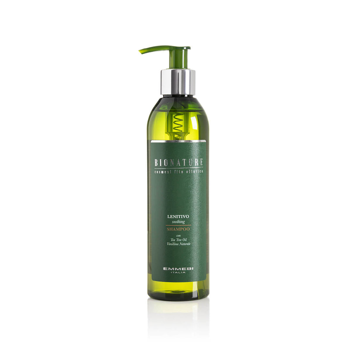Emmebi Italia | BioNature Soothing Shampoo | 250 ml