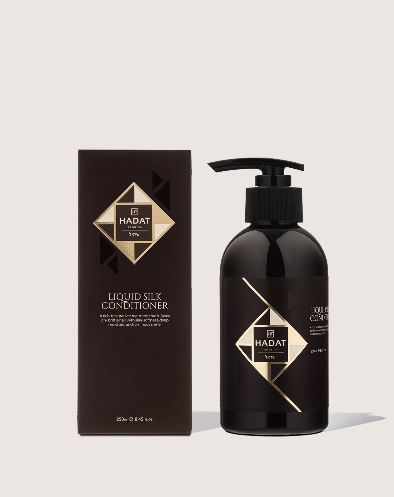 Hadat Liquid silk conditioner