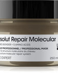 L’Oréal Professionnel Serie Expert Absolut Repair Molecular Oplachovací Maska 250 ml