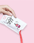 Bilou Sůl do koupele Lovely Strawberry 80 g