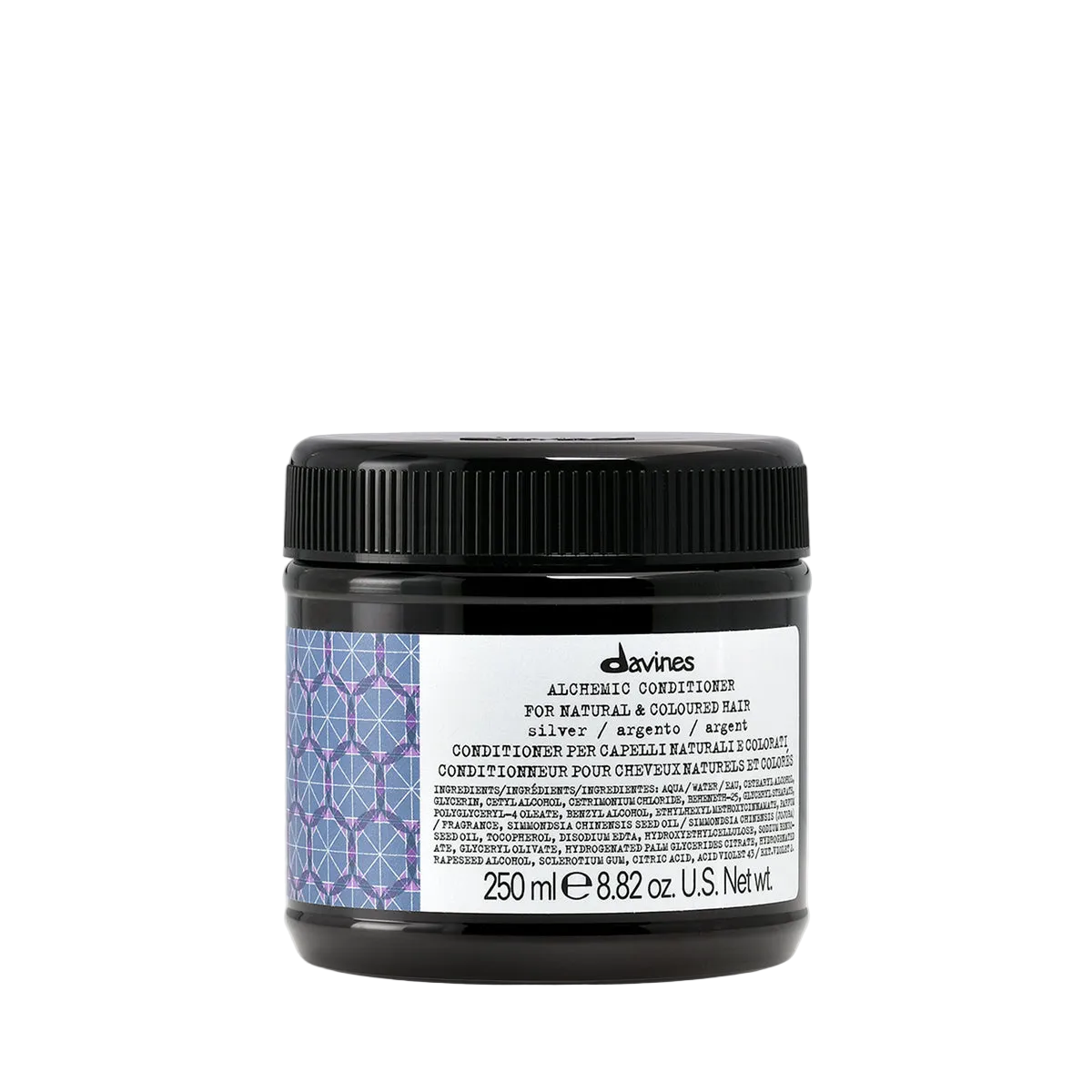 Davines ALCHEMIC Conditioner Silver