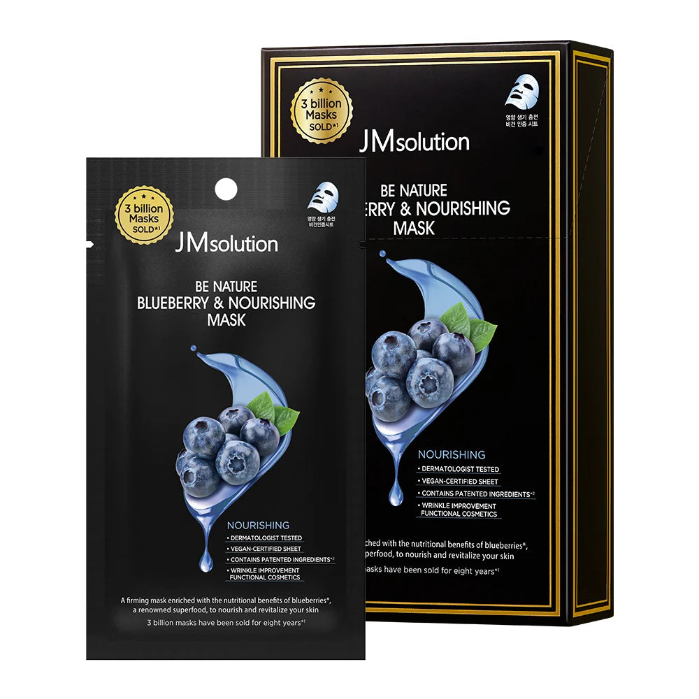 JMsolution - Be Nature Mask