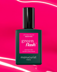 Green Flash LED lak Neon Pink